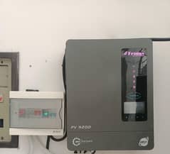 Used Fronus PV 9200  Hybrid Solar Inverter