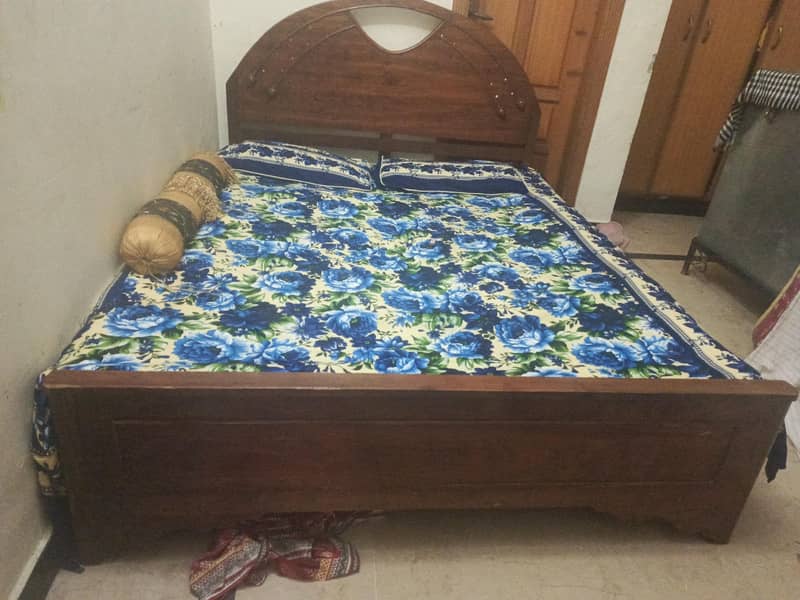 used bed 1