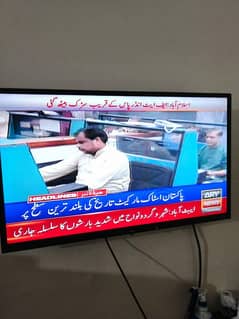 TCL LED TV 32 inch