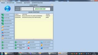 ERP Accounting Software