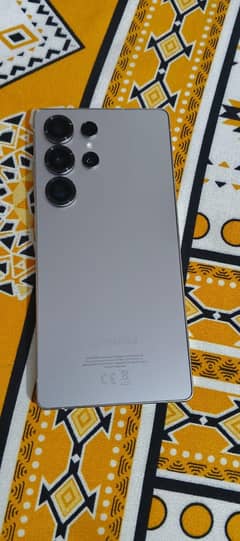 Sumsang S25 Ultra Brand New Condition 10/10 Non Pta Dual Sim Physical