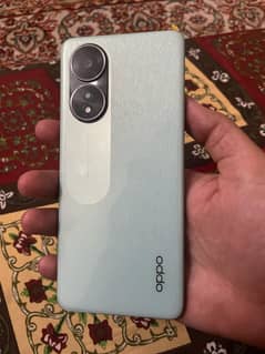 oppo A58 8/128 pta approved with box