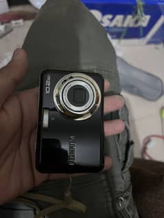 Fujifilm camera