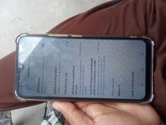 vivo Y17 8gb ram 256gb rom no box no charger