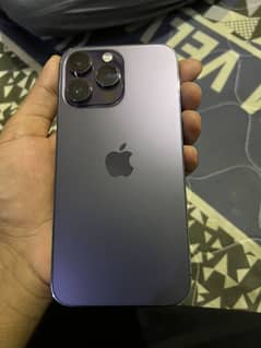 iPhone 14 Pro Max/ 128Gb /JV /Deep Purple Colour