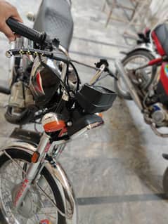 Honda cg125 2024 for sale