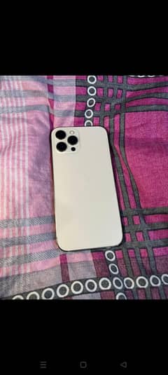 iPhone 12 pro max non pta JV
