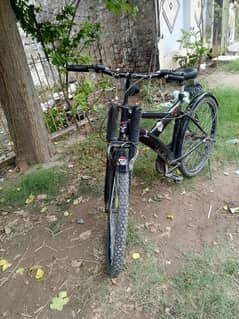 bicycle