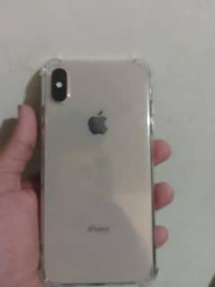 iphone xs max PTA approved 64 gb Exchange possible