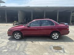 Toyota Corolla GLI 1996
