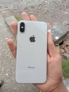 I. phone X good condition  Non pta . .