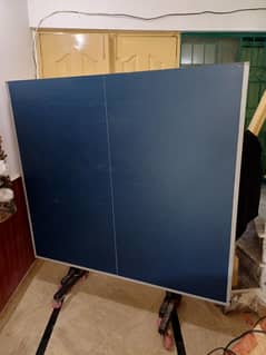 table tennis table