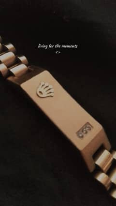 Rolex Bracelet • For Boys • Best Price