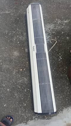 Esquire Air Curtain برائے فروخت