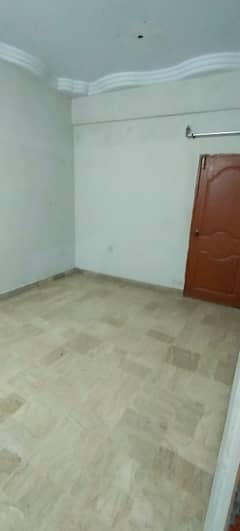 Flat Ground Floor (23 Lacs)for Sale at Liaquatabad No 3.