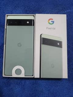Google pixel 6a 12GB RAM 128GB ROM