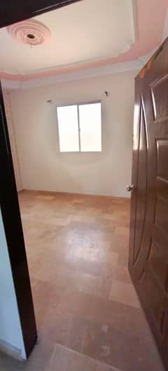 Flat For Rent 3rdD Floor at Liaquatabad No 4