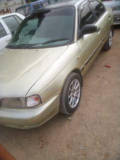 Suzuki Baleno Model 1999 for sale in Malir Karachi