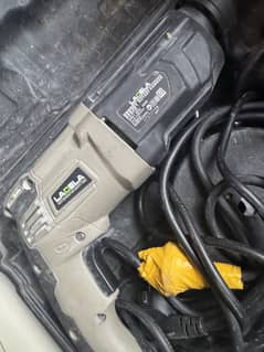 Drill machine