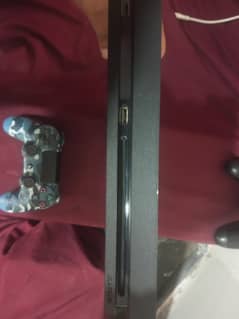 Play Station 4 Slim 1 Tb
