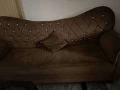 Dewan 3triple seater