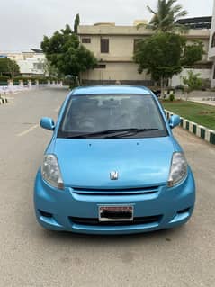 Toyota passo 2008 register 2013