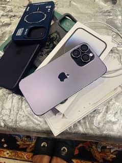 14 Pro Max /128 gb Non pta JV /