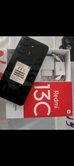 Redmi 13C 6/128 WA Me 03288961844