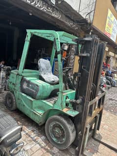 Lifter 3 ton Mistubashi