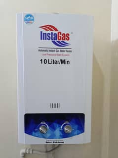 InstaGas (10 Liter)