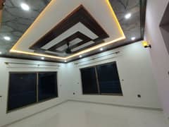 1 Kanal Upper Portion Available For Rent In F. 15