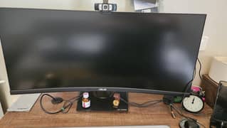 ASUS TUF Gaming VG35VQ 35