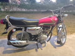 cg125