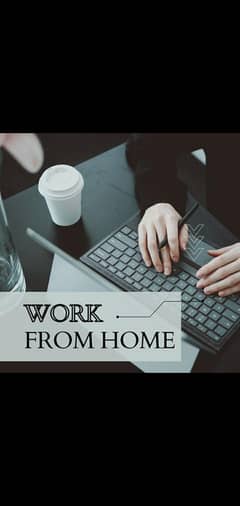 online work available