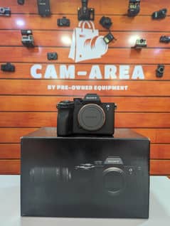 Sony A7iv, Mint Condition, less Shutter, Sony Mirrorless Cameras