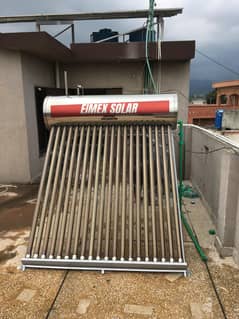 Top-Rated Solar Geyser : ISO Certified, Available in 3 sizes