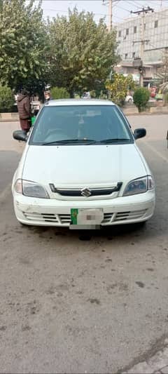Suzuki Cultus VXL 2006