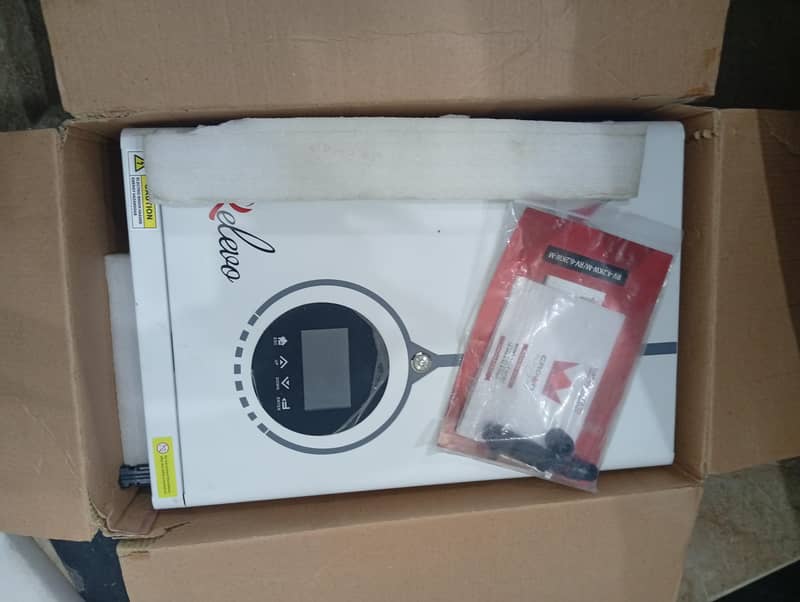 new hybrid inverter with all functions 0