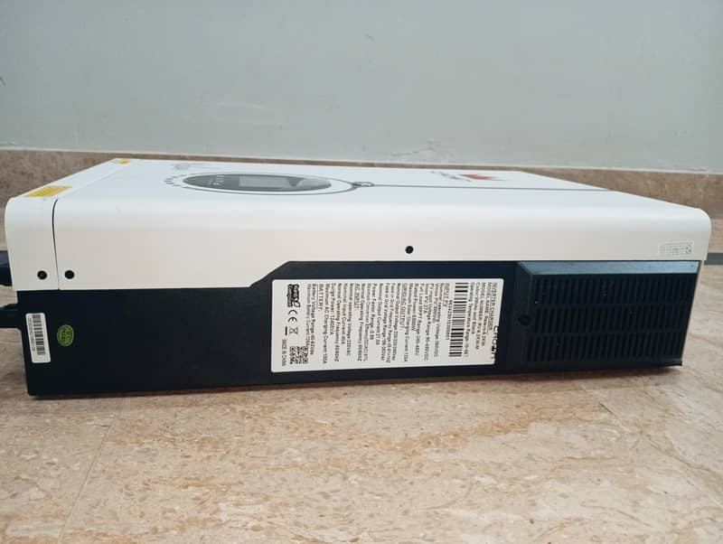 new hybrid inverter with all functions 4