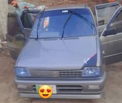 Suzuki Mehran upgrade 2025