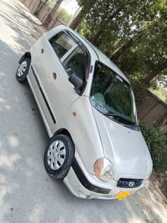 Santro Culb AC almost Genioune