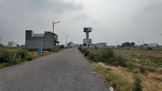 1 Kanal Residential Plot Phase 8 Z6 Block