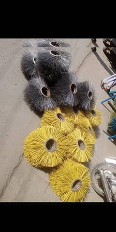 Road broomer brush karachi