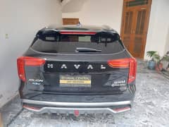 Haval Jolion HEV 2024