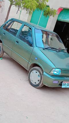mehran car