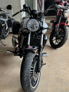 250cc Cruiser 2025