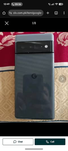 Google Pixel 6a Official pta approved