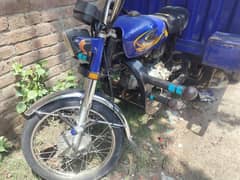 100cc rickshaw