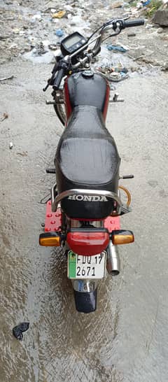 Honda 70