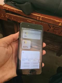 Iphone 7 Plus 128 PTA Approved